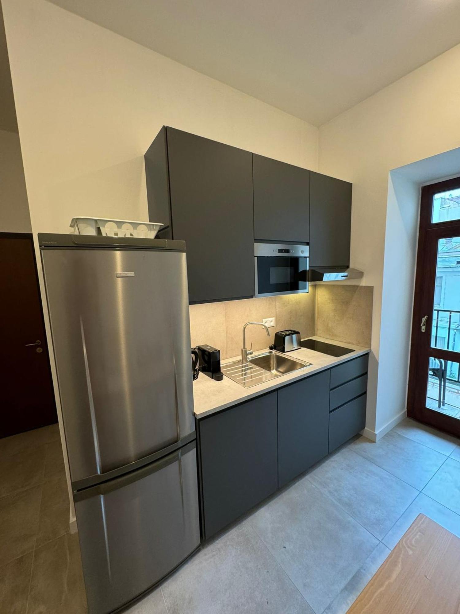 Cool Vitkova With Balcony Apartament